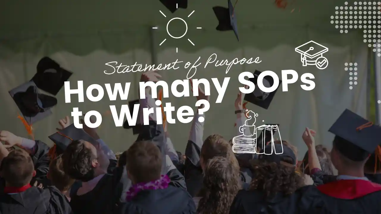 Cover image for blog post: How Many SOPs to Write? Tailor Your SOP for Multiple Programs